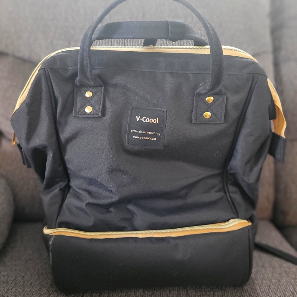 VCool Breast Pump Bag/Cooler